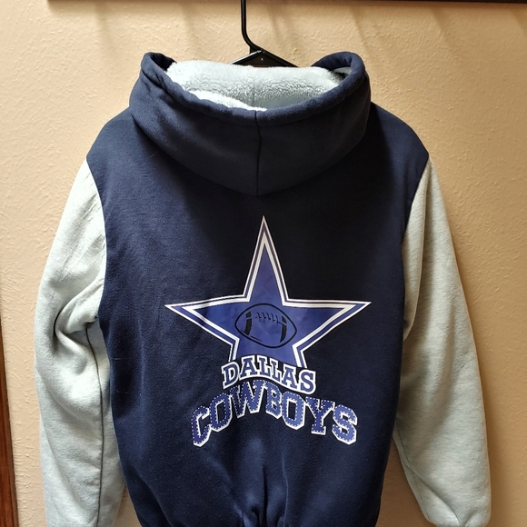 Dallas Cowboys Jacket - Picture 2 of 3